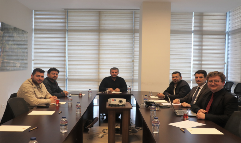 KOMİTE TOPLANTISI